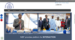 Desktop Screenshot of nibfng.org